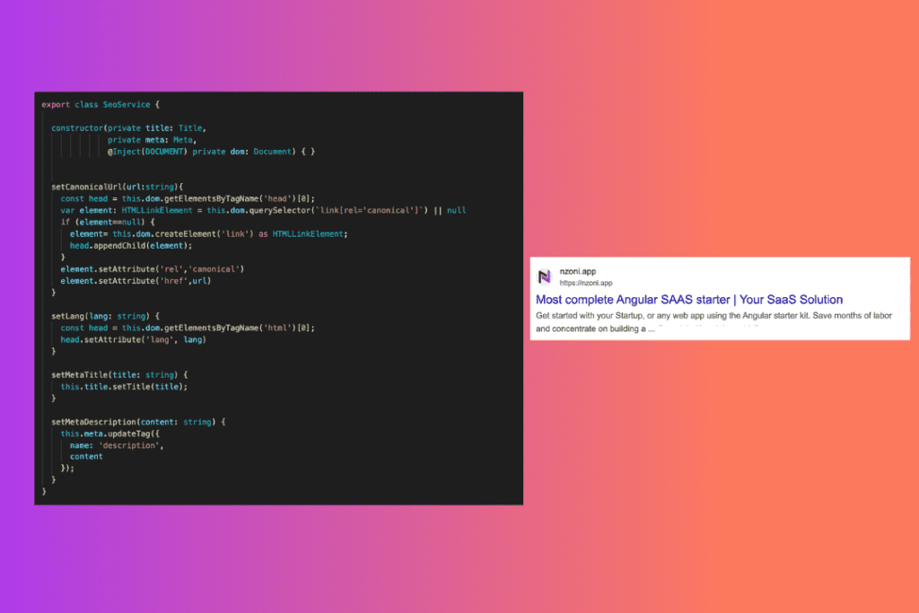 Most complete Angular SAAS starter kit | Full-Stack Boilerplate