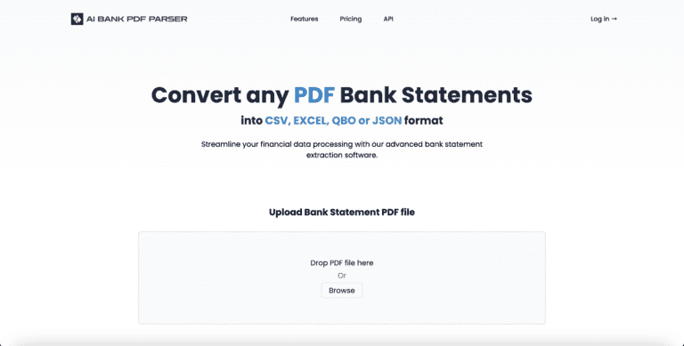 Ai pdf bank parser